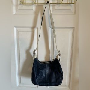 Vintage coach crossbody